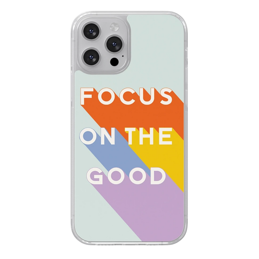 Focus On The Good - Valentine Liégaux