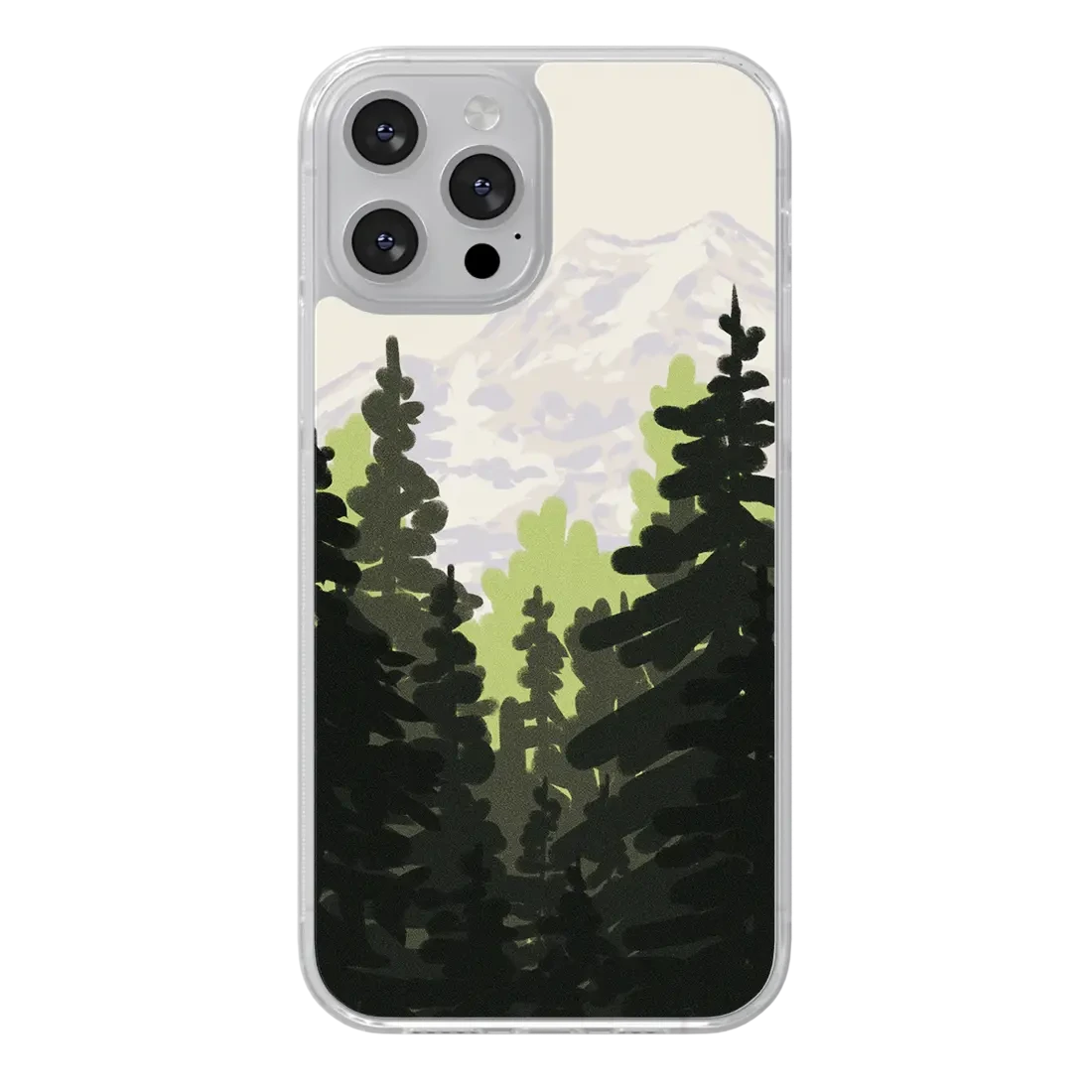 Forest - Mélissande Poncet