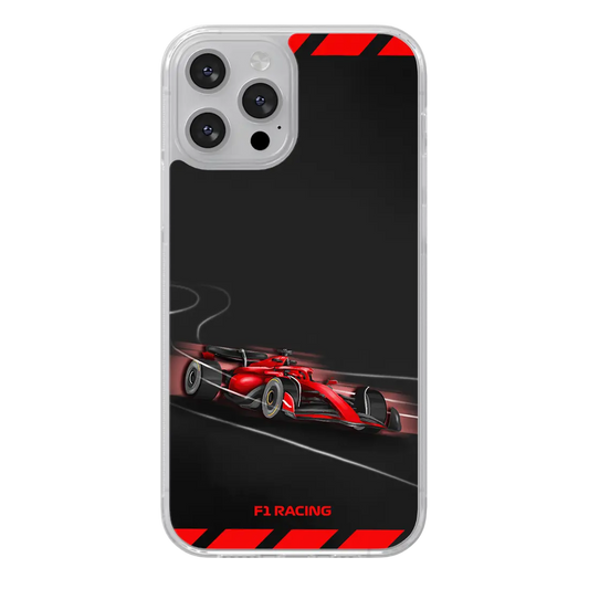 Formule 1 Racing Red - Astra