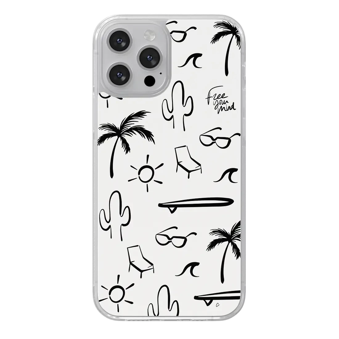 Free Your Mind - Caroline Cornet