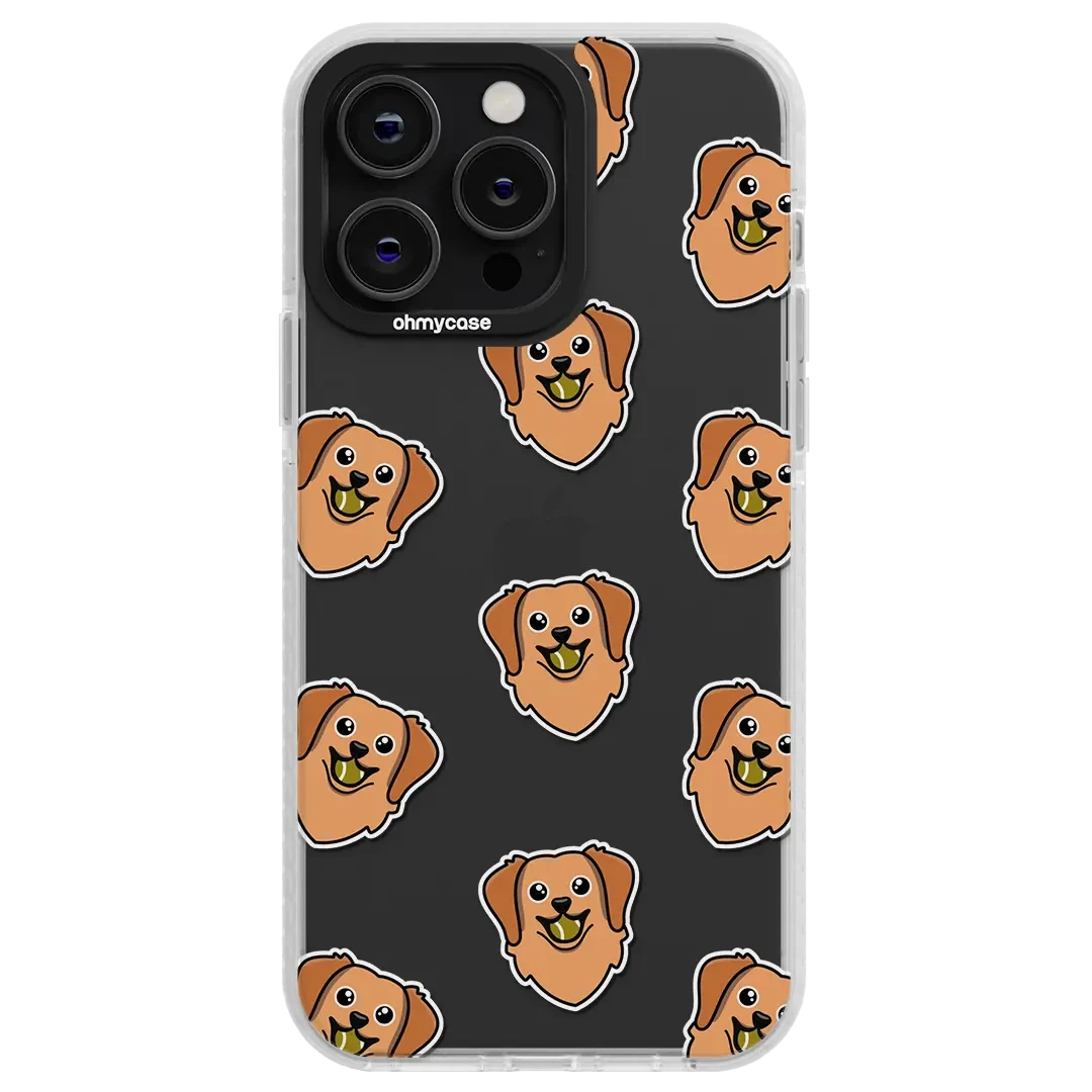 Golden Retriever - Gladys Marodon