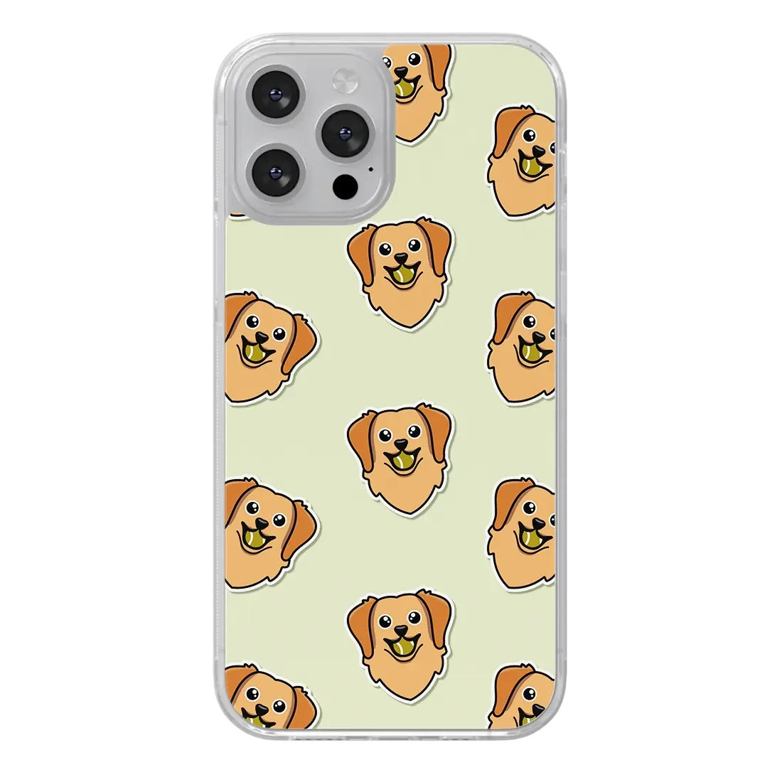 Golden Retriever - Gladys Marodon