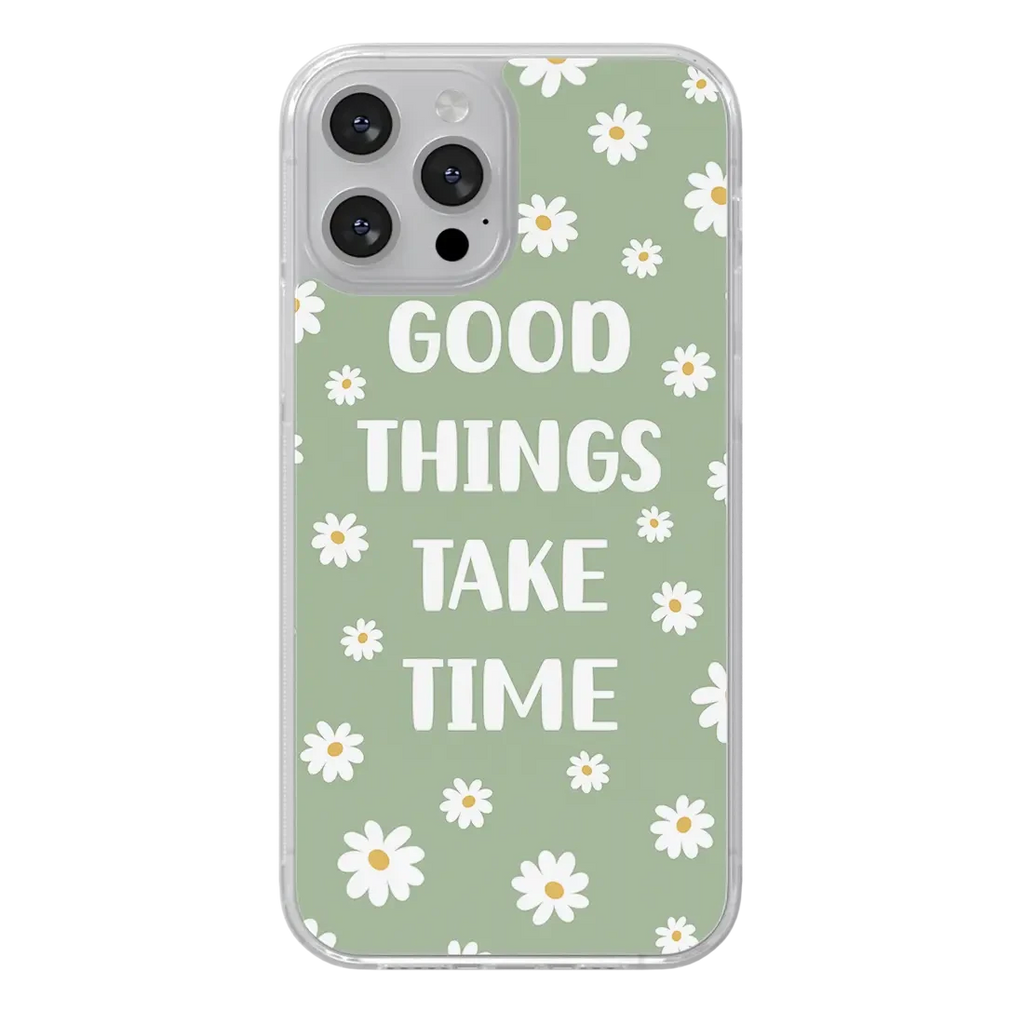Good Things - Ludivine H. Illustration