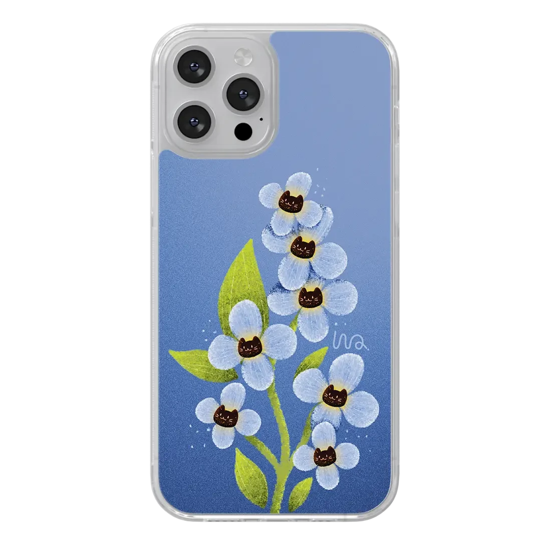 Cluster of whiskers - LNA_Design