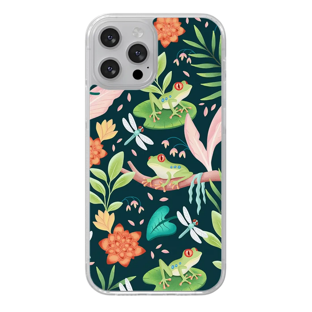 Grenouilles - Cindycreation