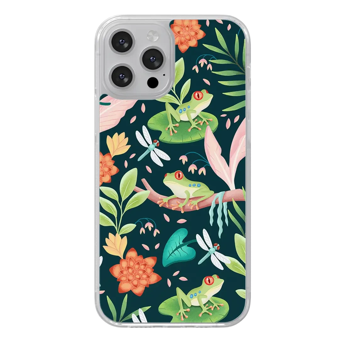 Grenouilles - Cindycreation