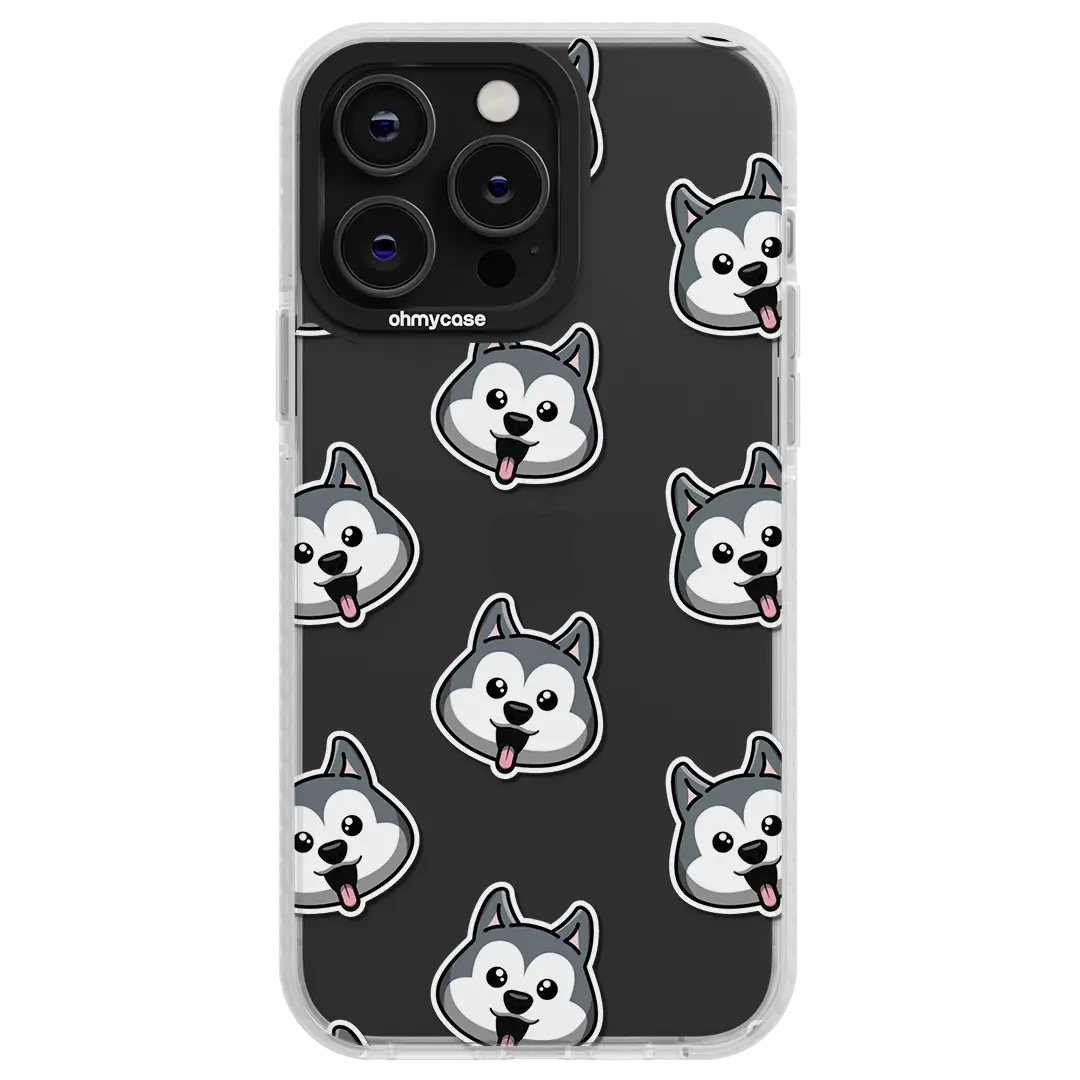 Husky - Gladys Marodon