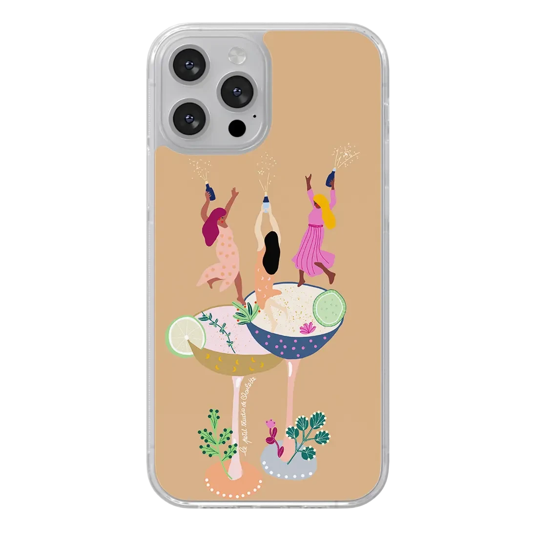 Happy Girl - Charlotte's little studio