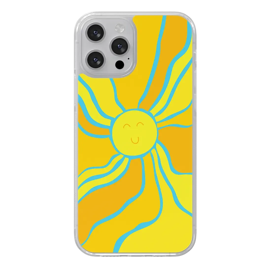 Happy Sun - Cassandra Bonnafous