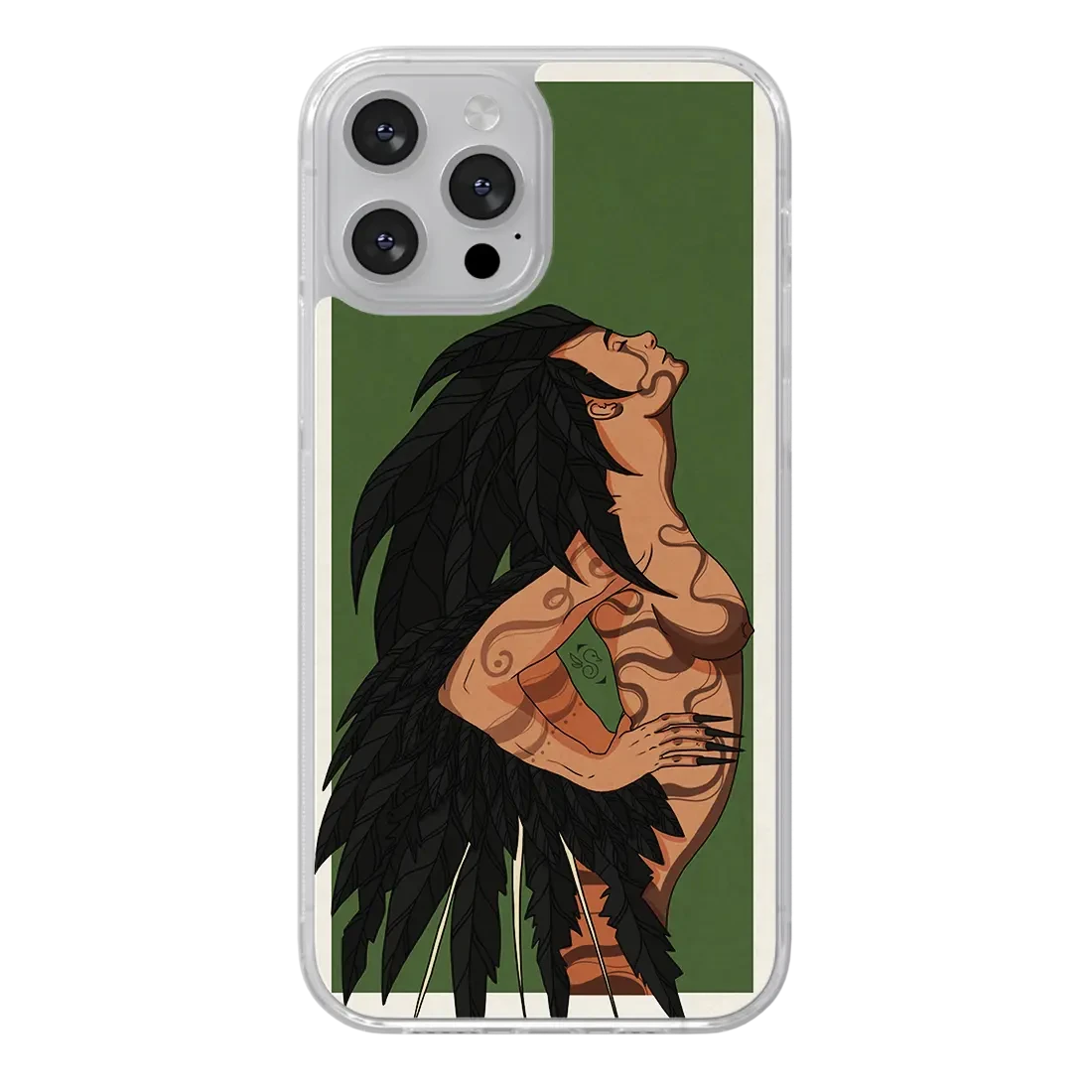 Harpie Noir - Sparrow