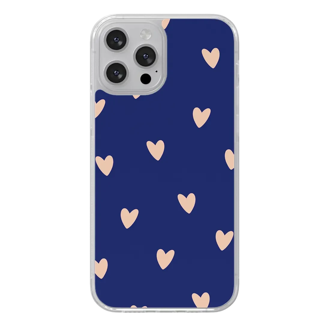 Heart Blue Pink - Ophelie