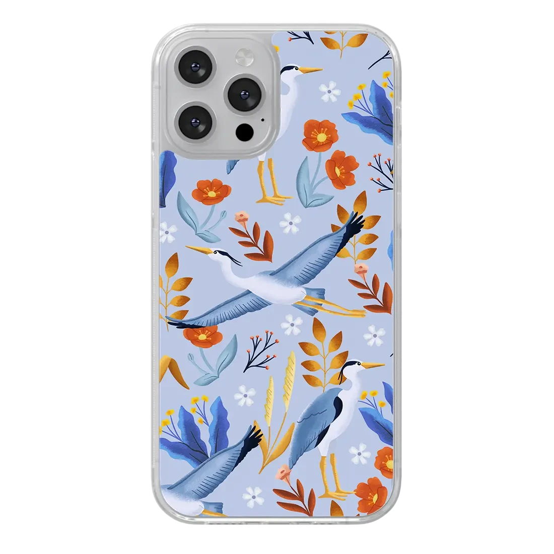 Hérons - Cindycreation