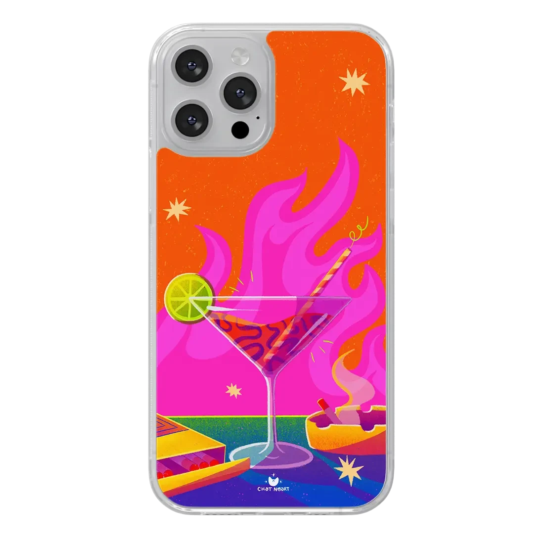 Hot Cosmo - Chat Noart