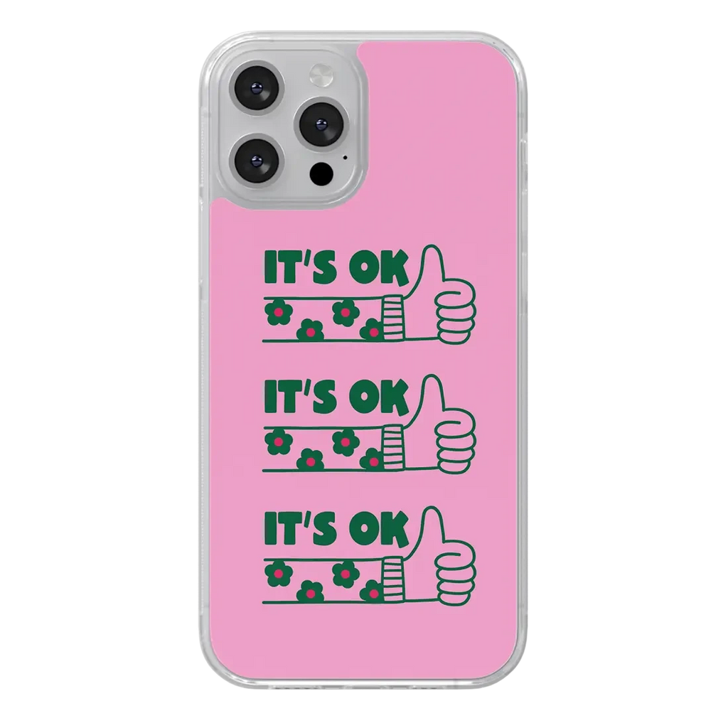 ITS-OK-PINK - CHACHAPOP