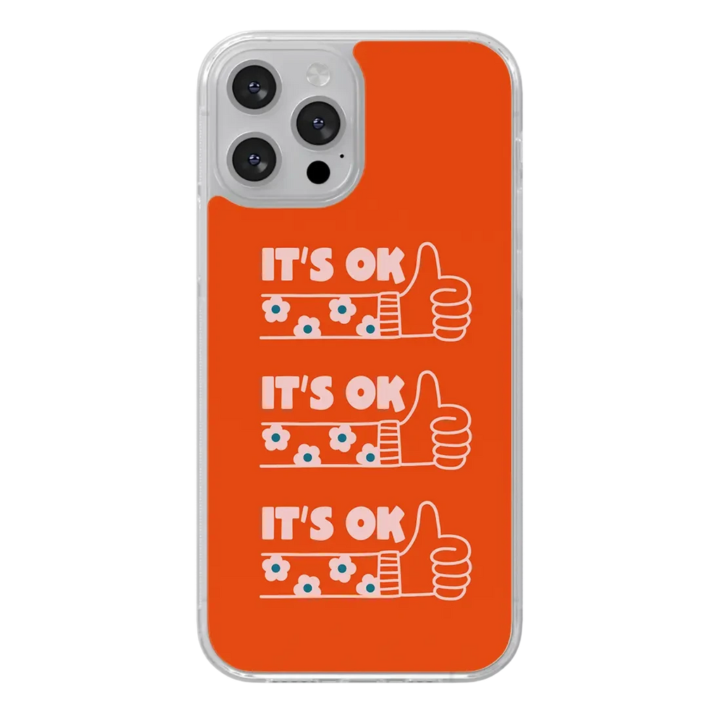 ITS-OK-RED - CHACHAPOP