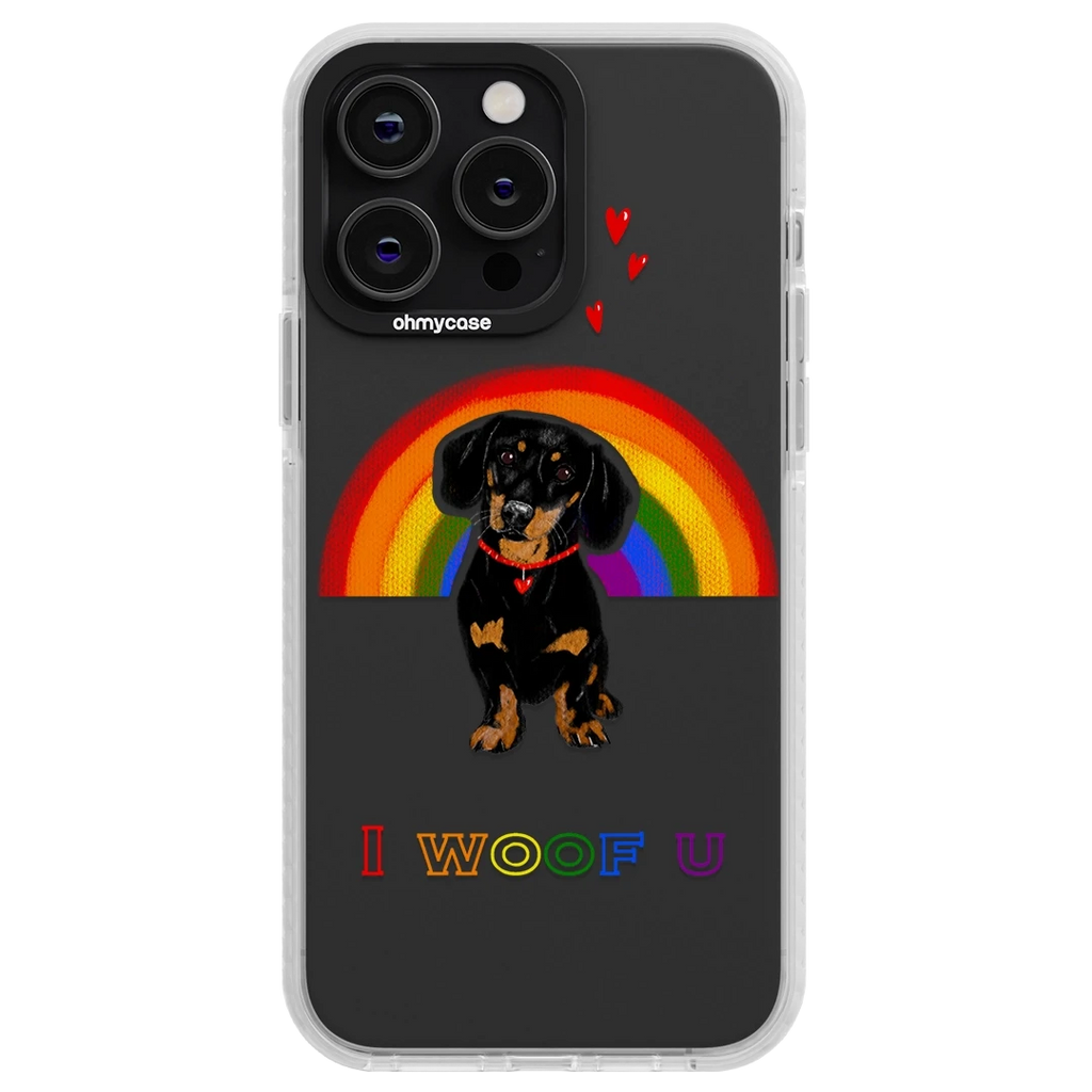 I Woof U - Les 3 Vagues