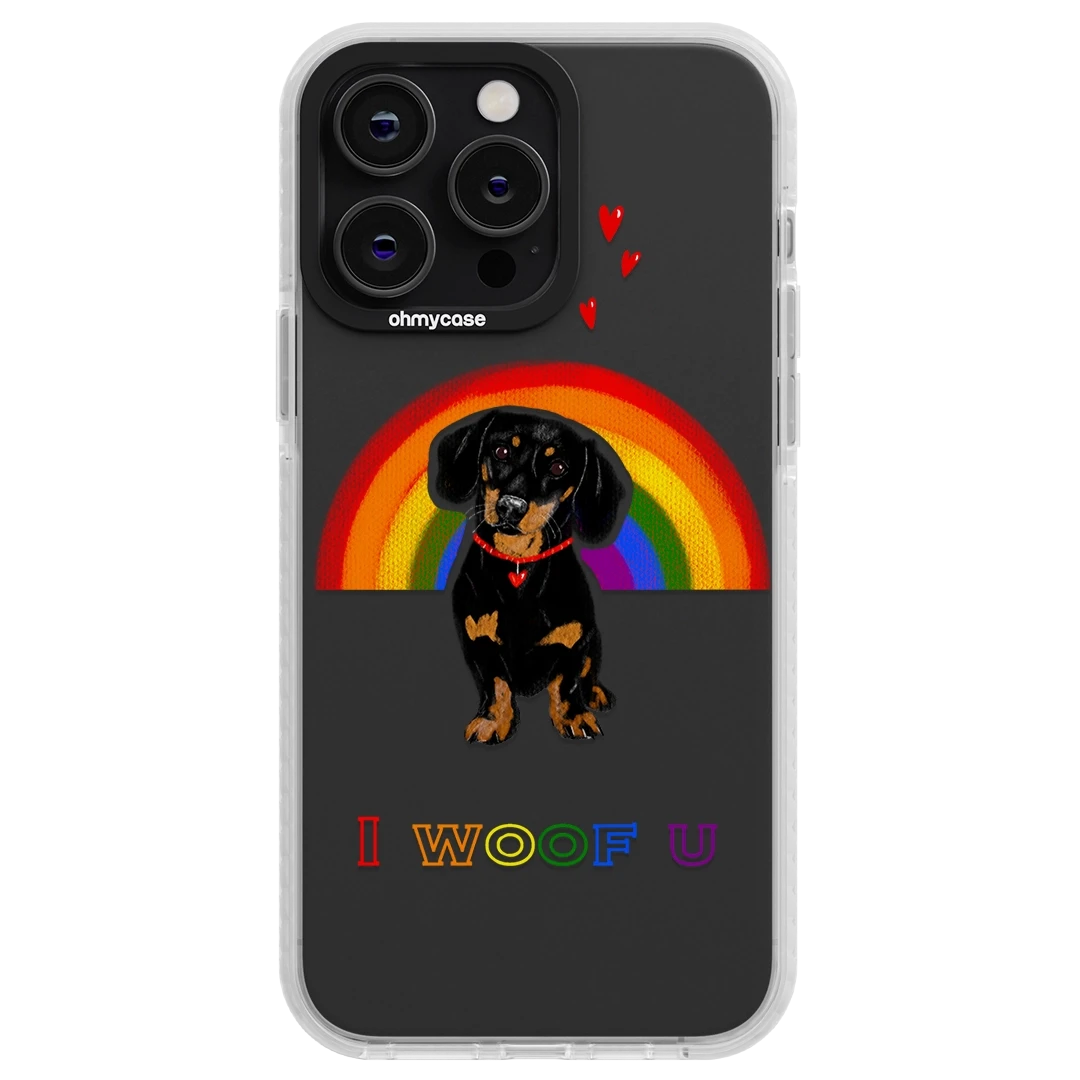 I Woof U - Les 3 Vagues