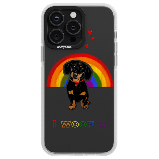 I Woof U - Les 3 Vagues