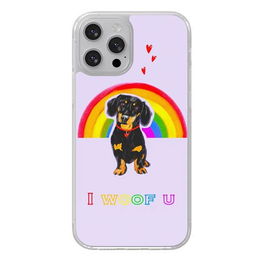 I Woof U Lila - Les 3 Vagues