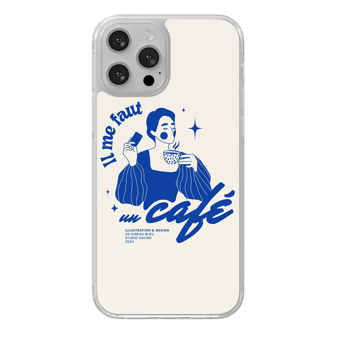 Il Me Faut Un Café - Sérazin Romane