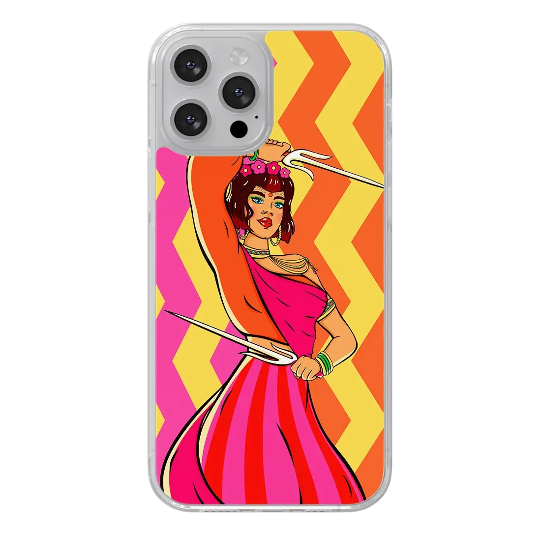 Indian warrior - Jenny Rattina