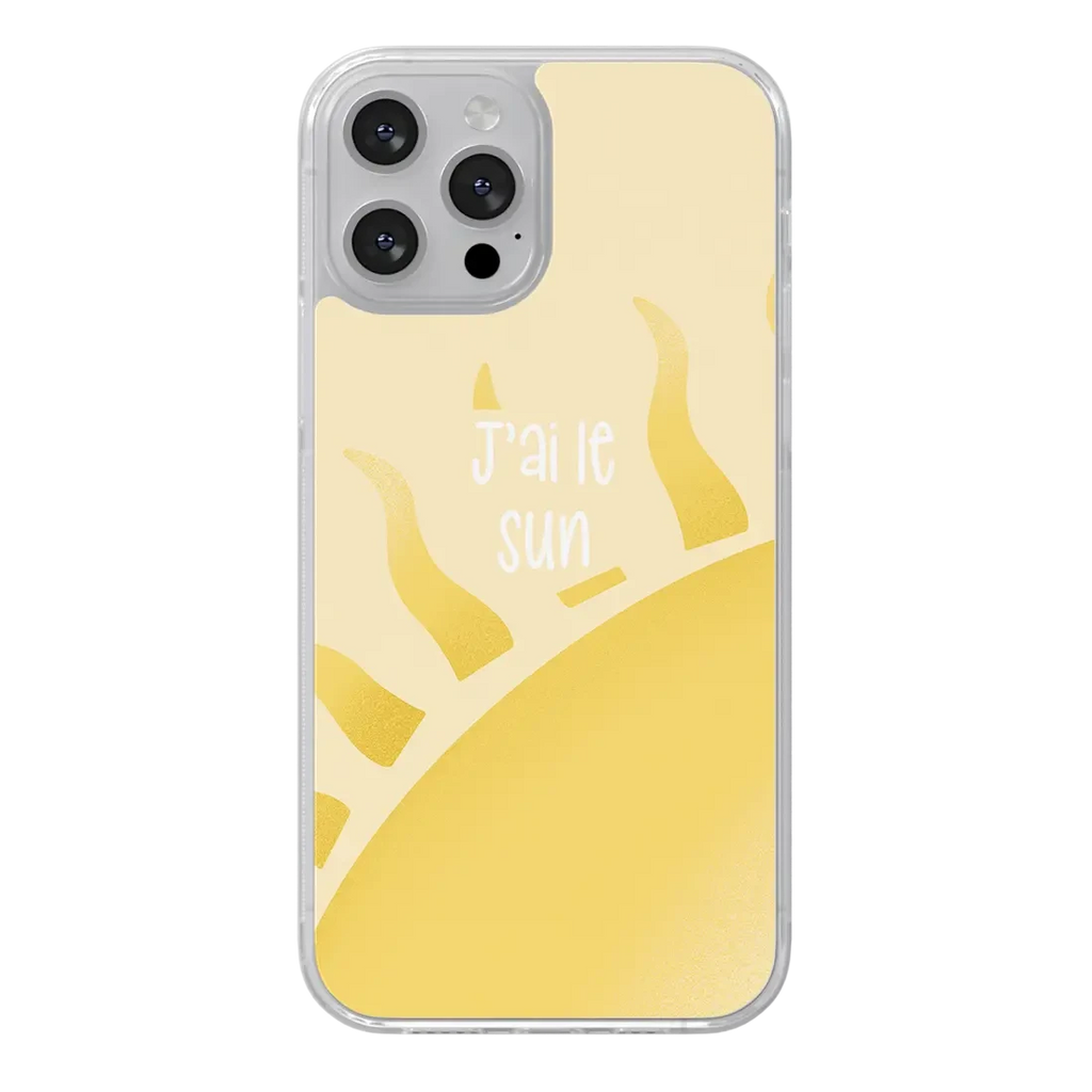 I have the sun - StudiOdette