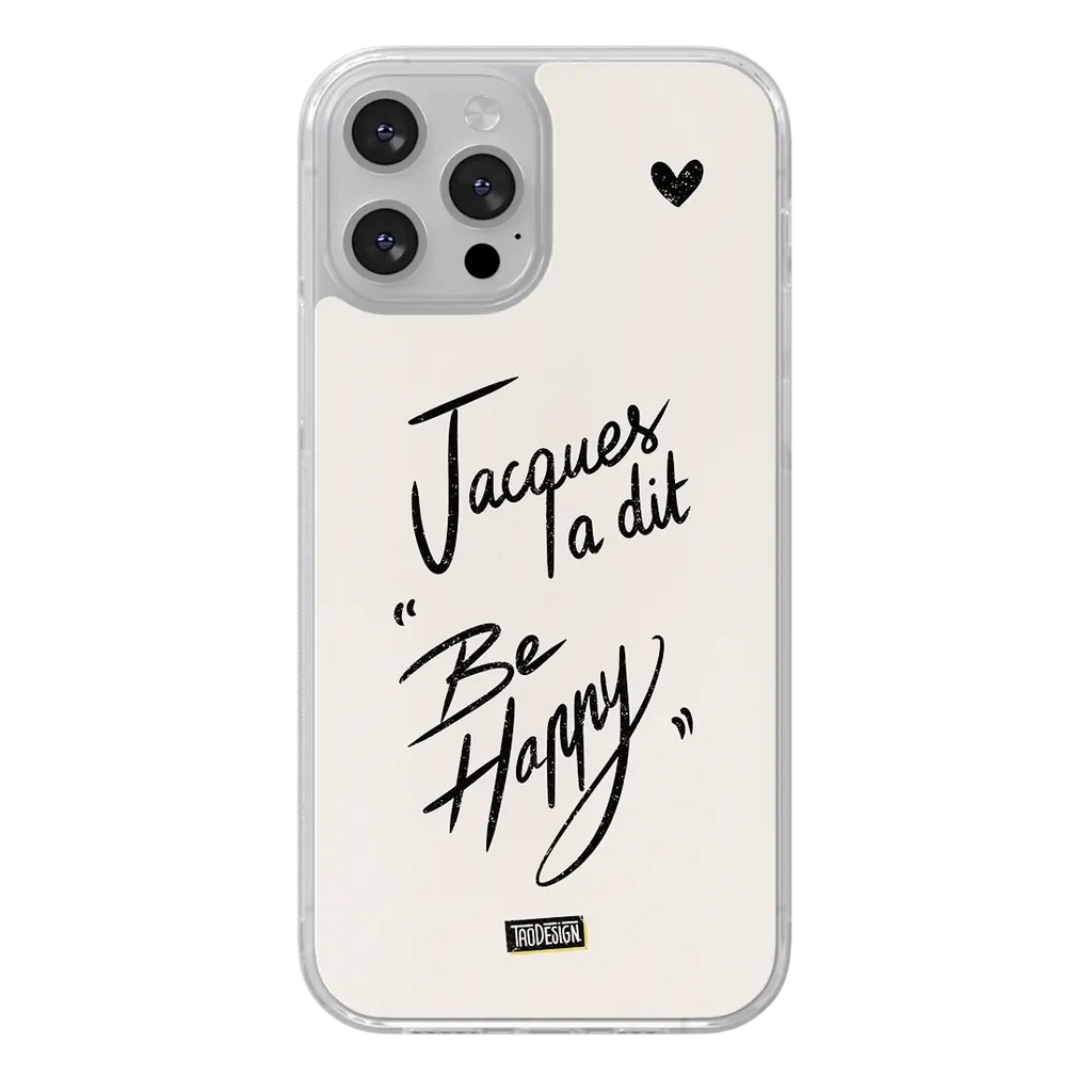 Jacques said - Tao Design