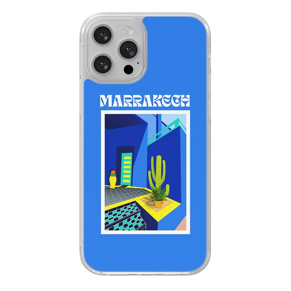 Majorelle Garden - Liloogox