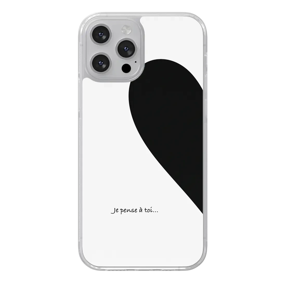 Je pense à toi - Ombeline Kerbidi