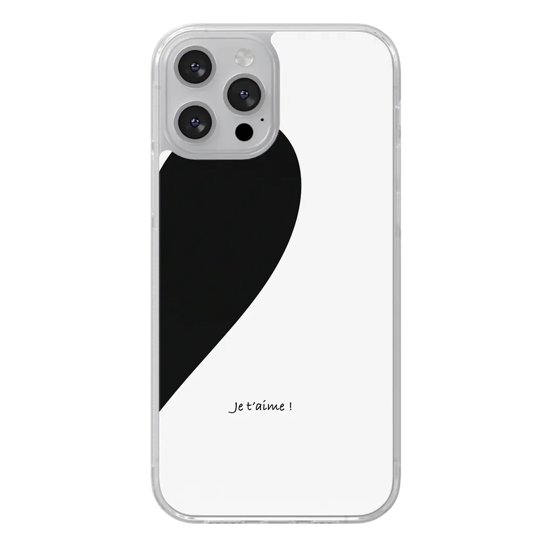 Je t'aime - Ombeline Kerbidi