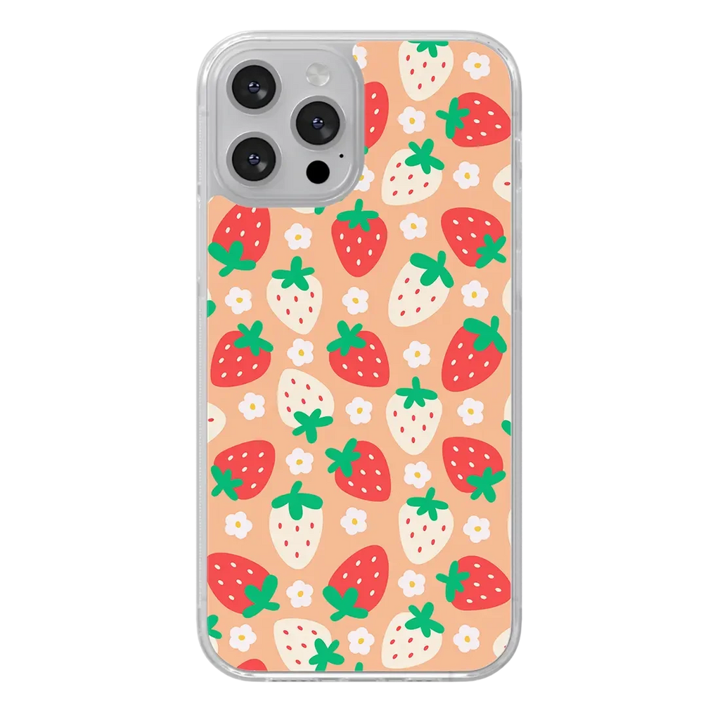 Jolies fraises