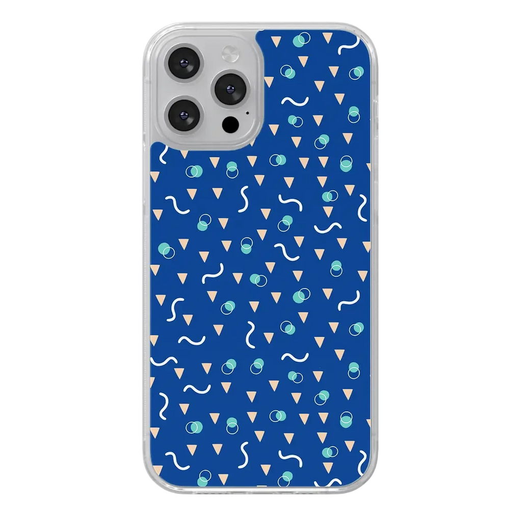 Joyful Shapes - Blue - Bérénice