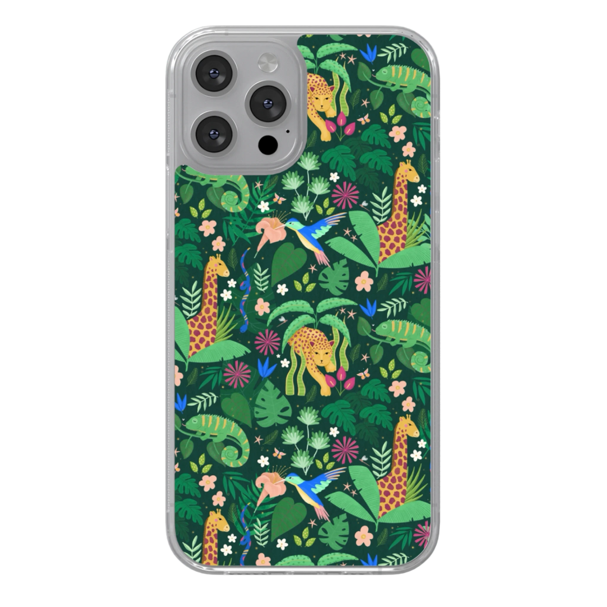 Jungle - Morgane Craisson