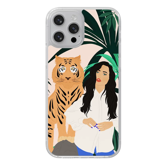 Jungle Tigre - Caroline Cornet