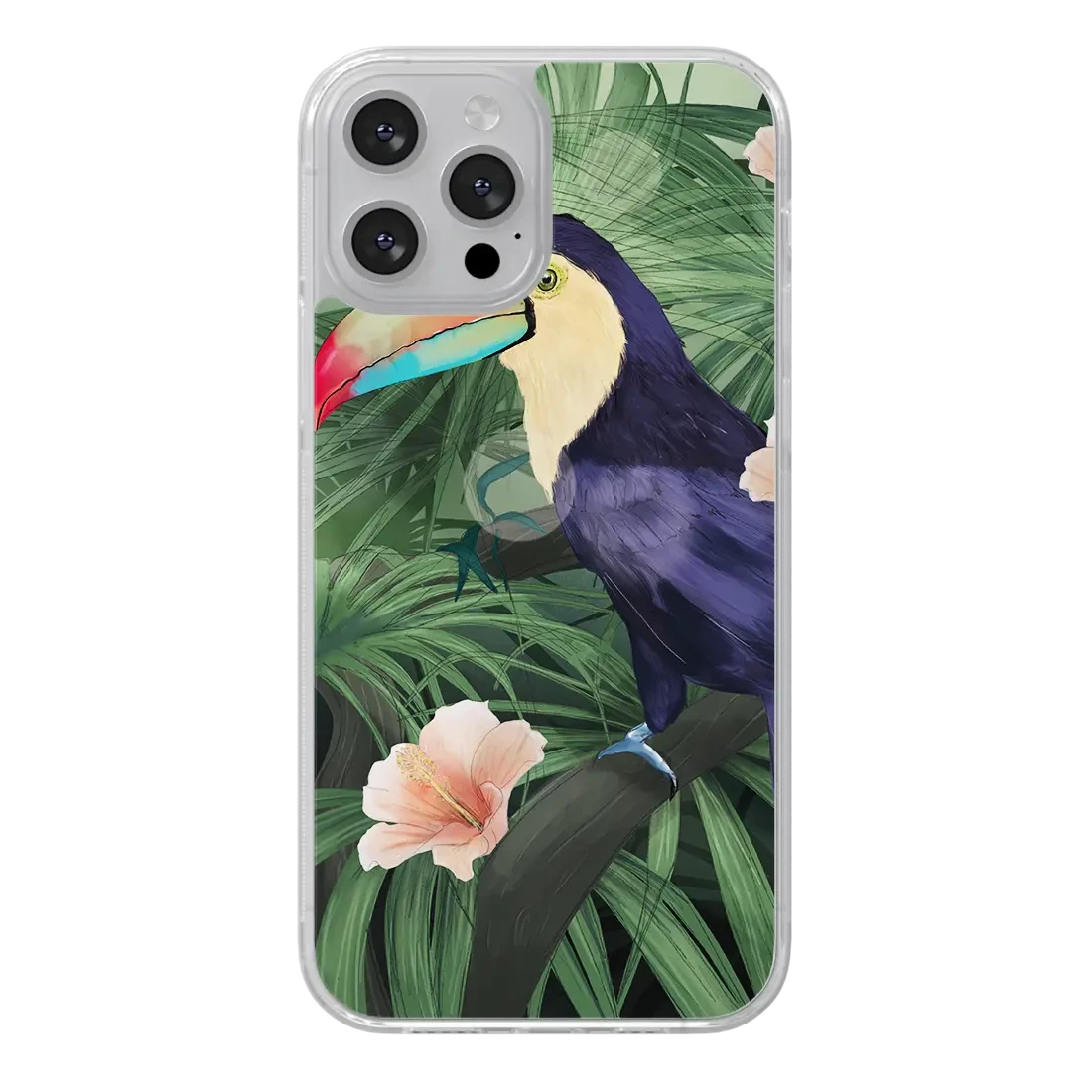 Jungle Toucan - StudioReef