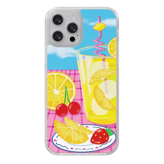 Jus de citron - Lucie Pamart