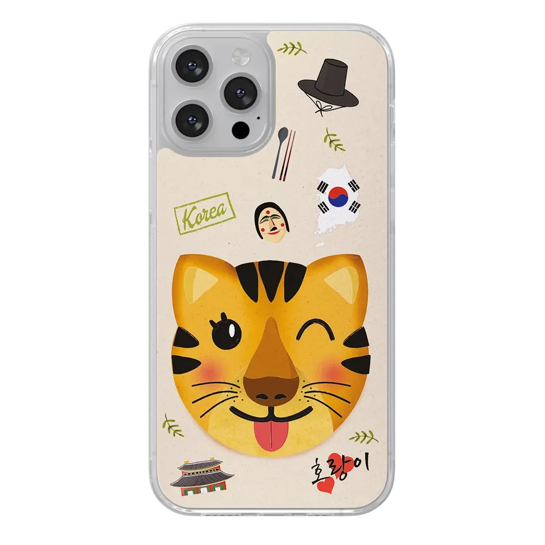 Korea - Anne-Laure Caridel