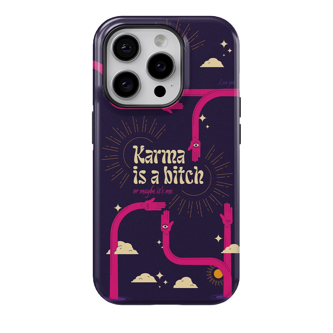 Karma Is A Bitch Bold - Gaelle Sailley