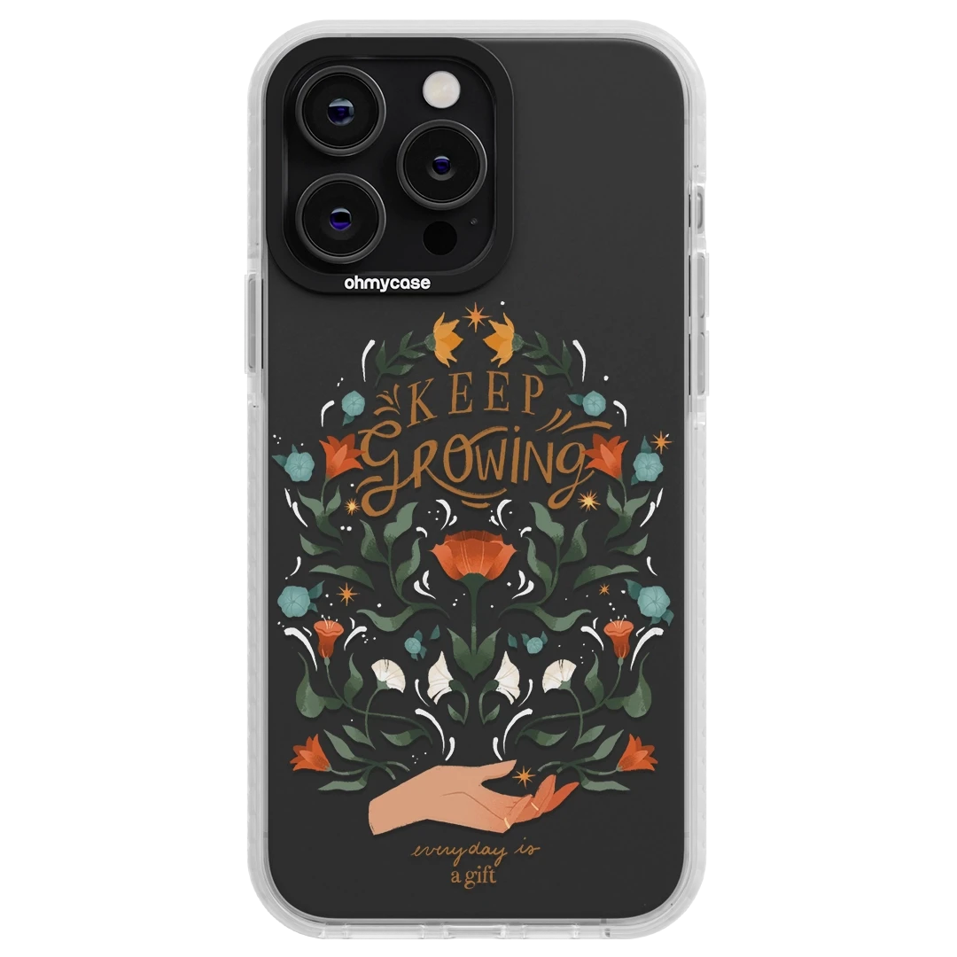 Keep Growing - Les illustrations de Lou