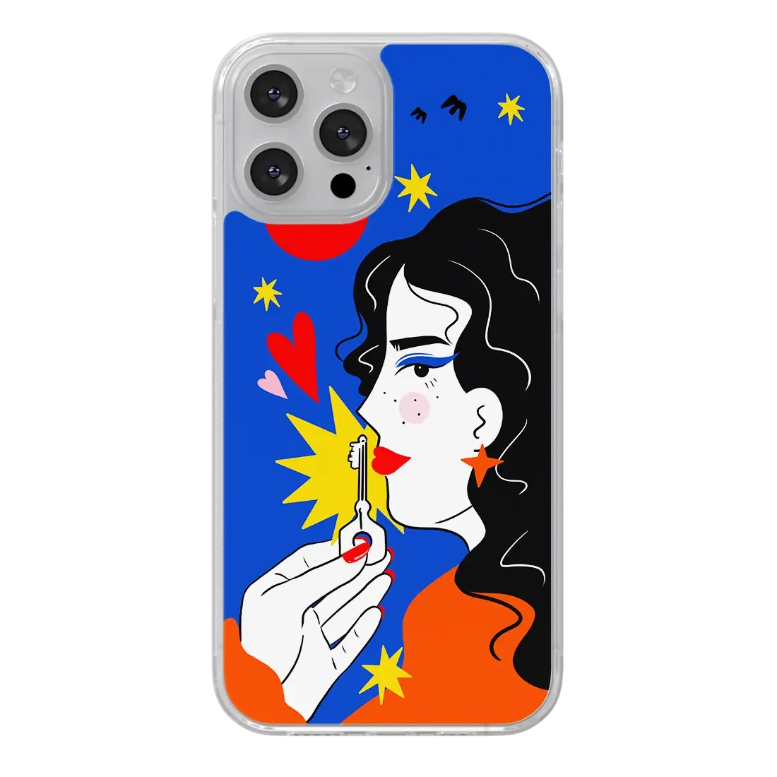 Key - Virginie Cochet