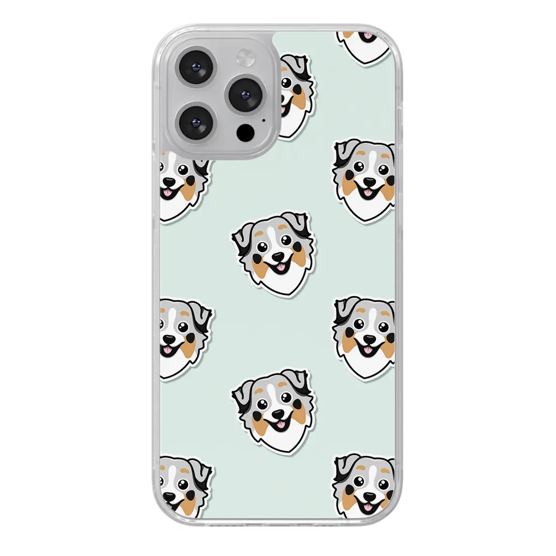 La Berger Australien Bleu Merle - Gladys Marodon