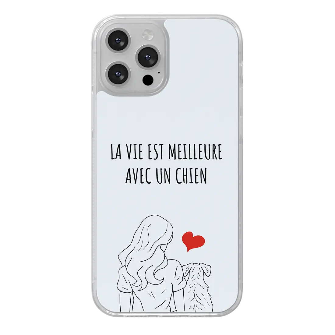La Dog Lover - Gladys Marodon