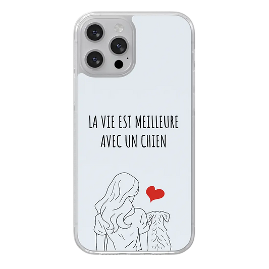 La Dog Lover - Gladys Marodon