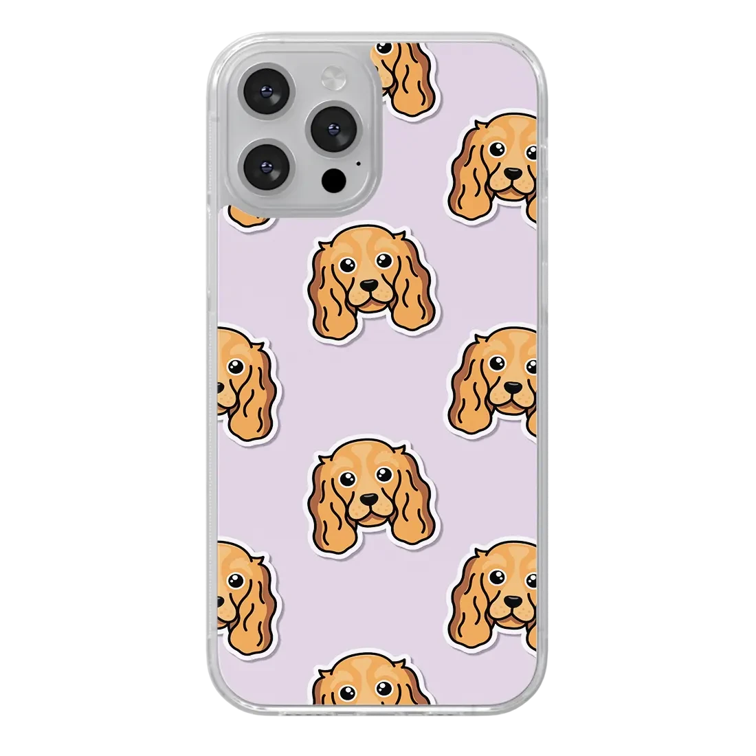 La Cocker Anglais - Gladys Marodon