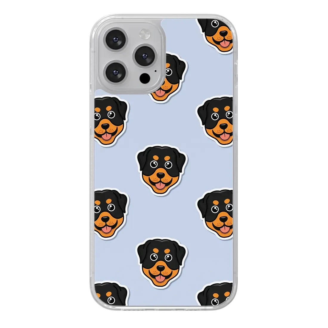 La Rottweiler - Gladys Marodon