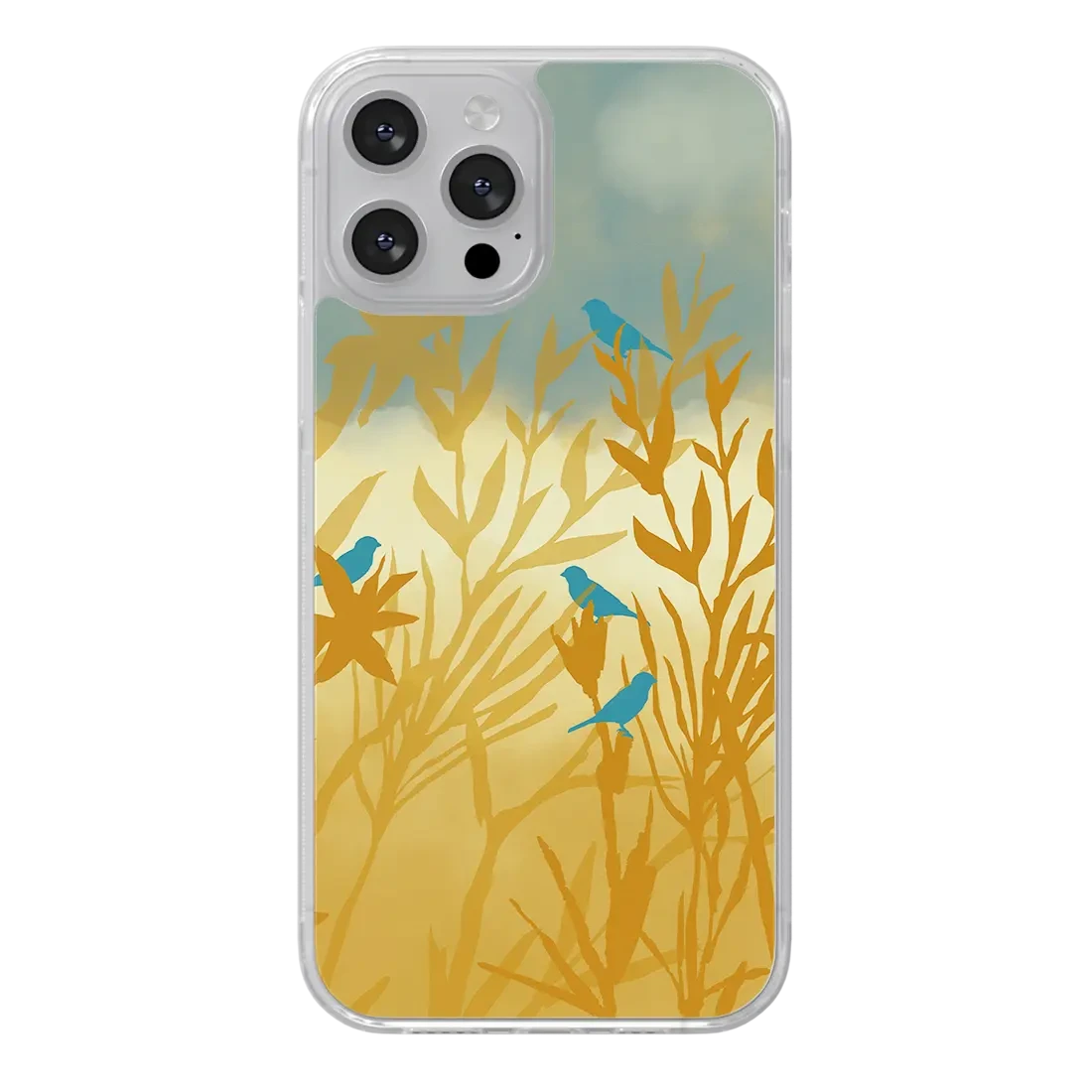 Bluebirds - girls' whims