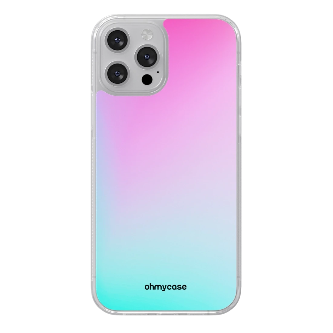 Coque - Light Sky Pink