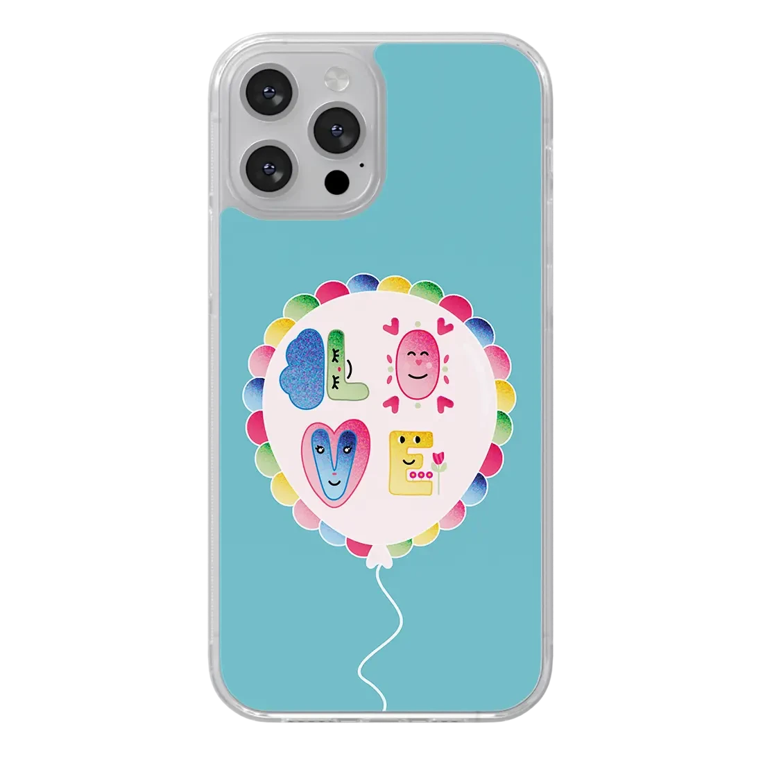 Love - Anne-Laure Caridel