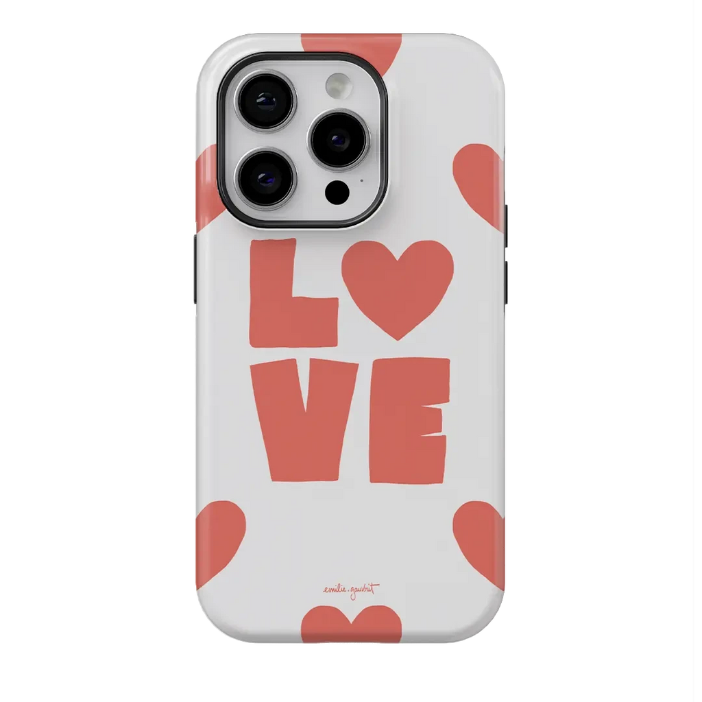 LOVE rose - Émilie GAUVRIT