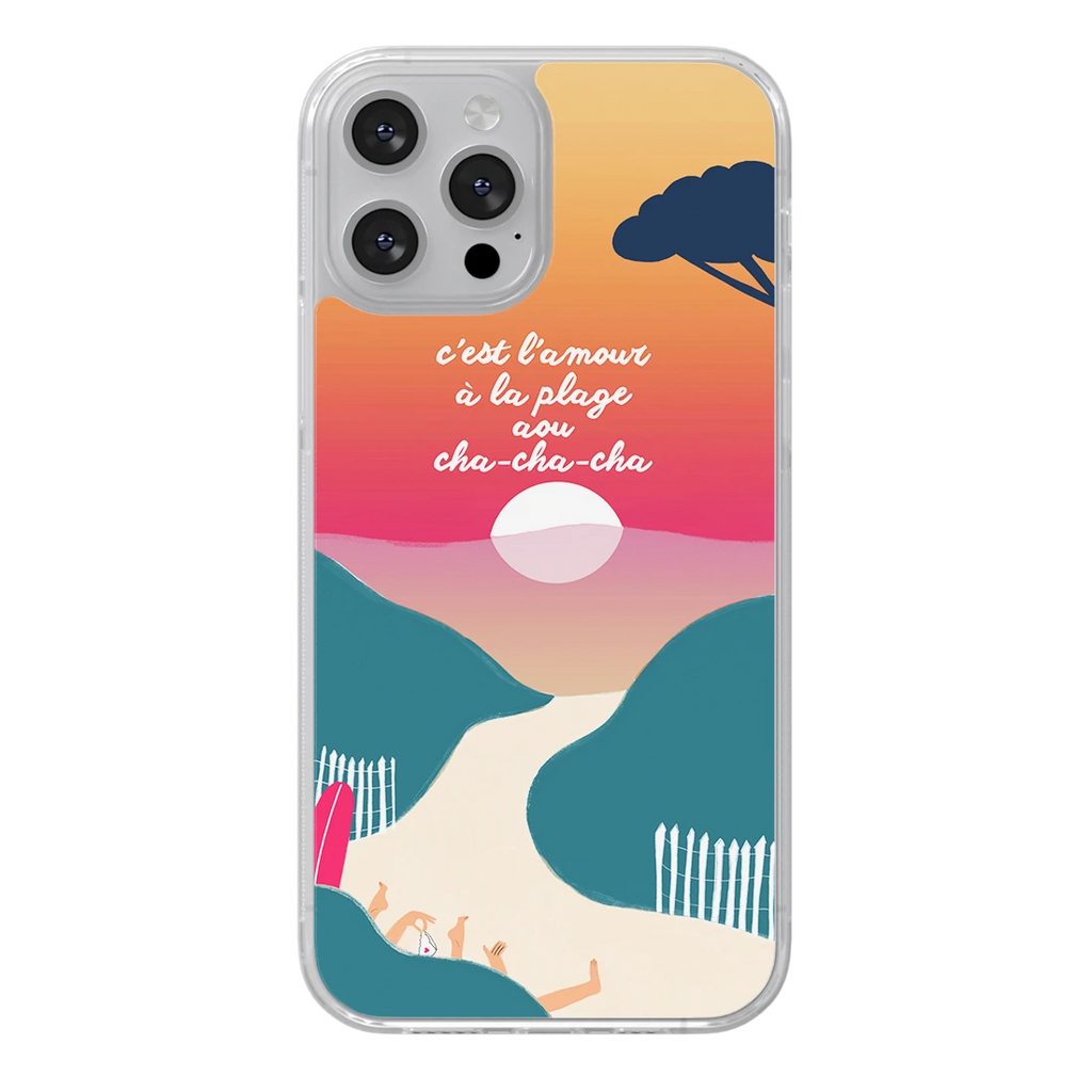 L'Amour à la plage - Studio Coquelicot
